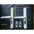 48mm Sprung Upvc Door Handle